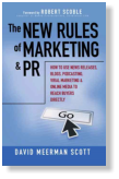 The New Rules of Marketing and PR