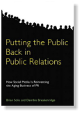 Putting the Public Back in Public Relations